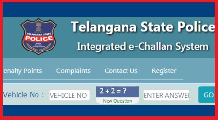 ts echaln|TS E challan .